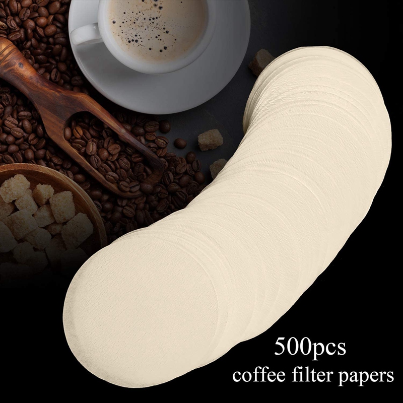Nieuwe 500 Stuks Vervangend Pa - Aeropress Coffee Maker recensie en prijs