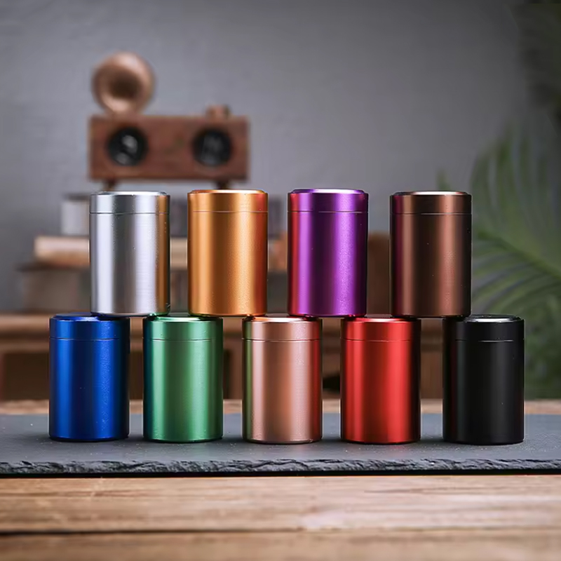 1/3 stuks mini metalen doos ro - Coffee Tea Sugar Canister Set recensie en prijs