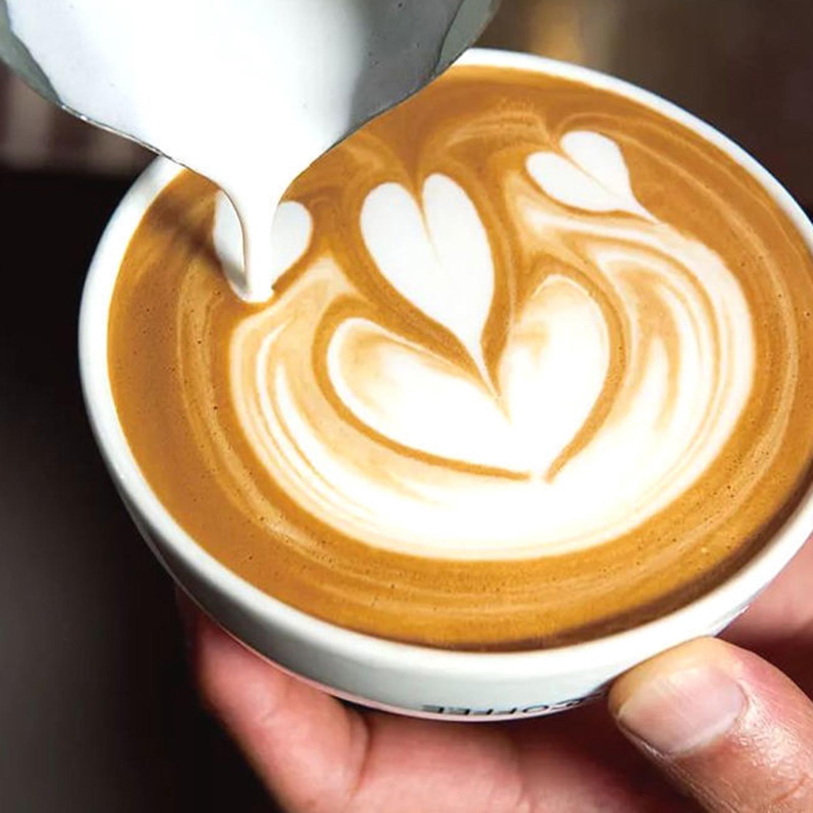 600ml Turkse koffiepot met gie - Coffee Tea Chocolate recensie en prijs