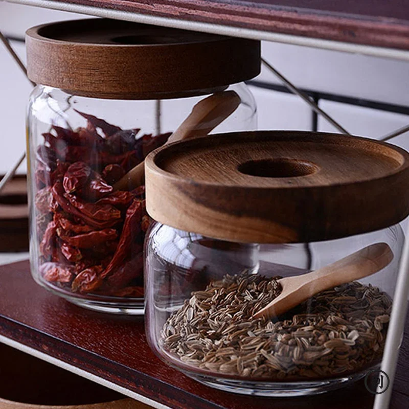 Lepel voor Kinderen, Mini Hout - Coffee Tea Sugar Canister Set recensie en prijs