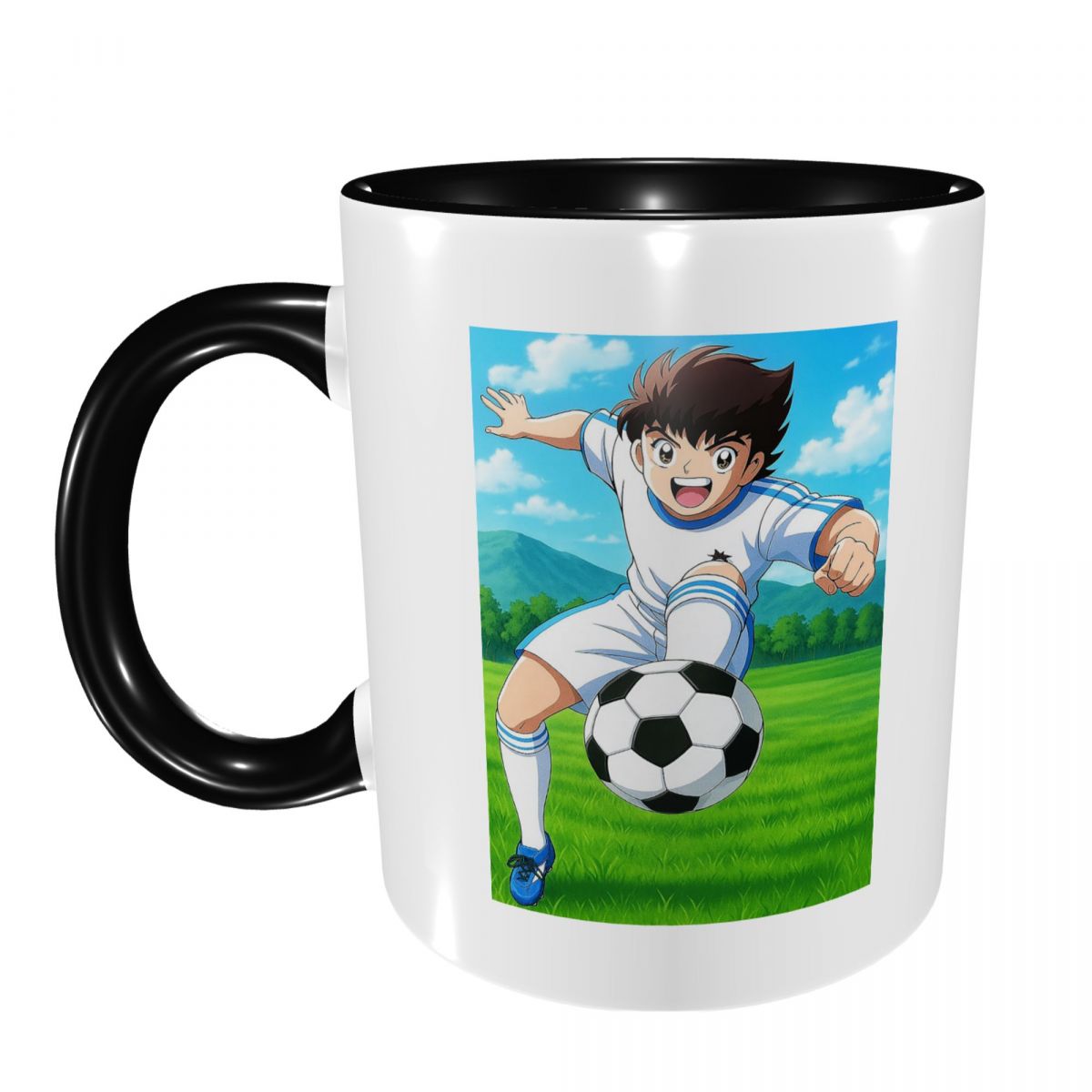Captains Tsubasas Japan Footba - Coffee Tea Japan recensie en prijs