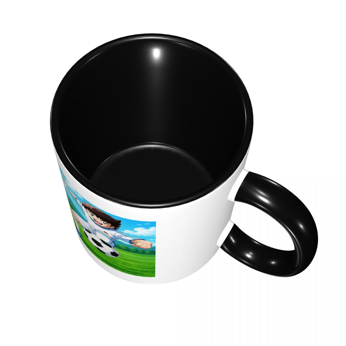 Captains Tsubasas Japan Footba - Coffee Tea Japan recensie en prijs