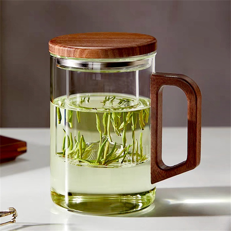 Grote Capaciteit 800 ml 1000 m - Coffee Tea Japan recensie en prijs