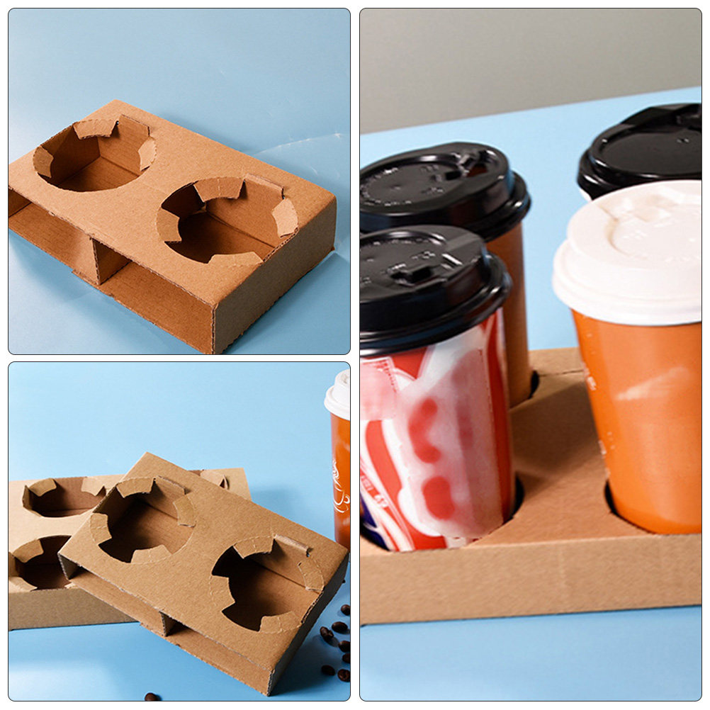 10 Stuks Milieuvriendelijke Bi - Coffee Tea Holders recensie en prijs
