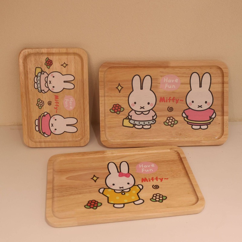 Miffy Konijn Kawaii Anime Cart - Good Coffee Tea recensie en prijs