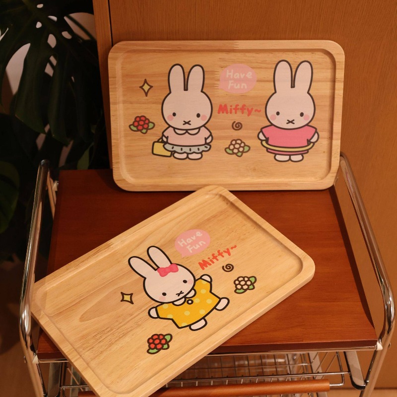 Miffy Konijn Kawaii Anime Cart - Good Coffee Tea recensie en prijs