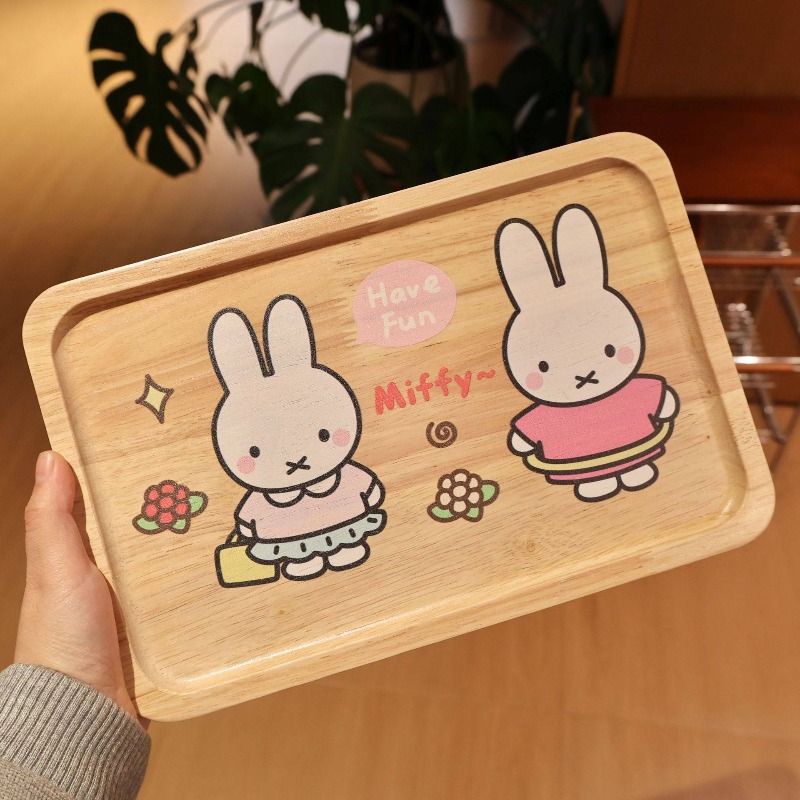 Miffy Konijn Kawaii Anime Cart - Good Coffee Tea recensie en prijs