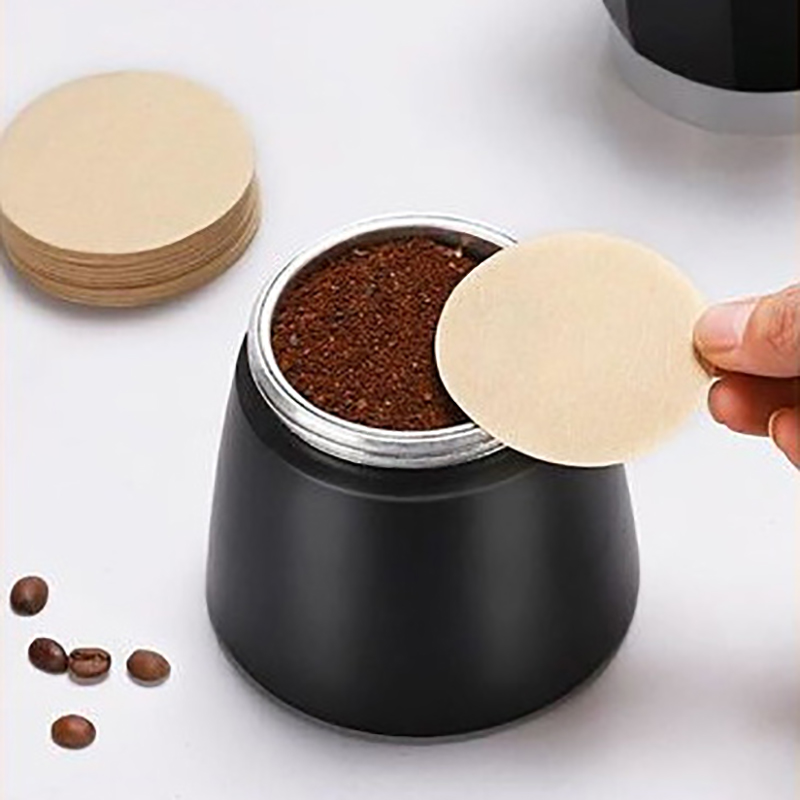 100 Stuks Rond Koffiefilter Pa - Coffee Tea Chocolate recensie en prijs