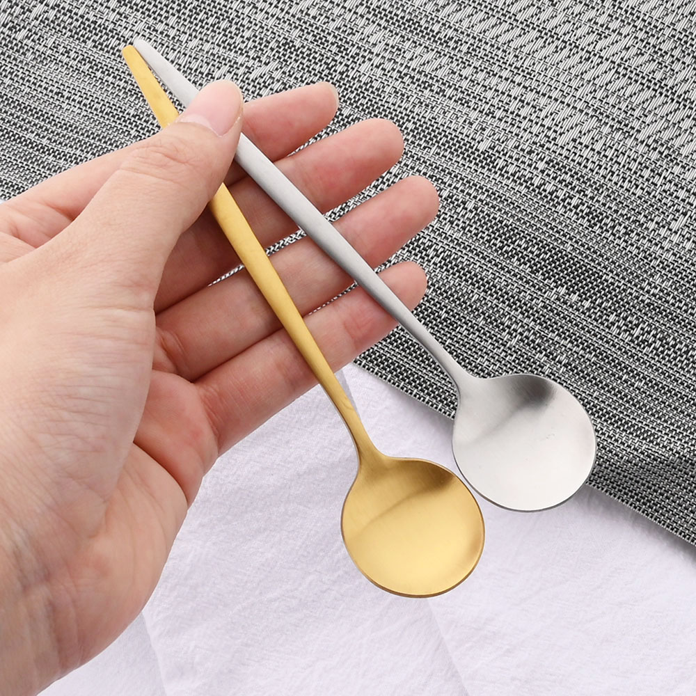 6Pcs Small Matte Spoon Tea Cof - Coffee Tea Sugar Canister Set recensie en prijs