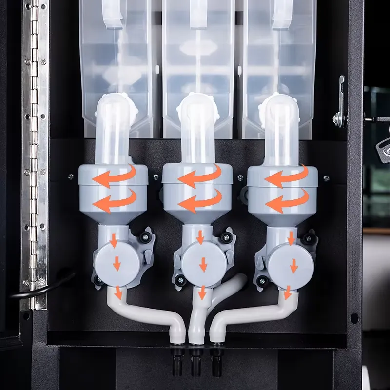 Automatische koffiemachine 30S - Coffee Tea Vending Machine For Office recensie en prijs