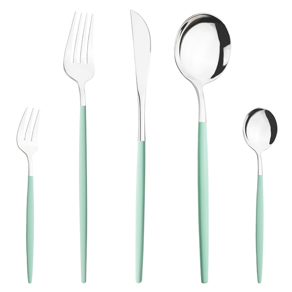 Zilverwerk Mint Groen Zilver 5 - Coffee Tea Green recensie en prijs