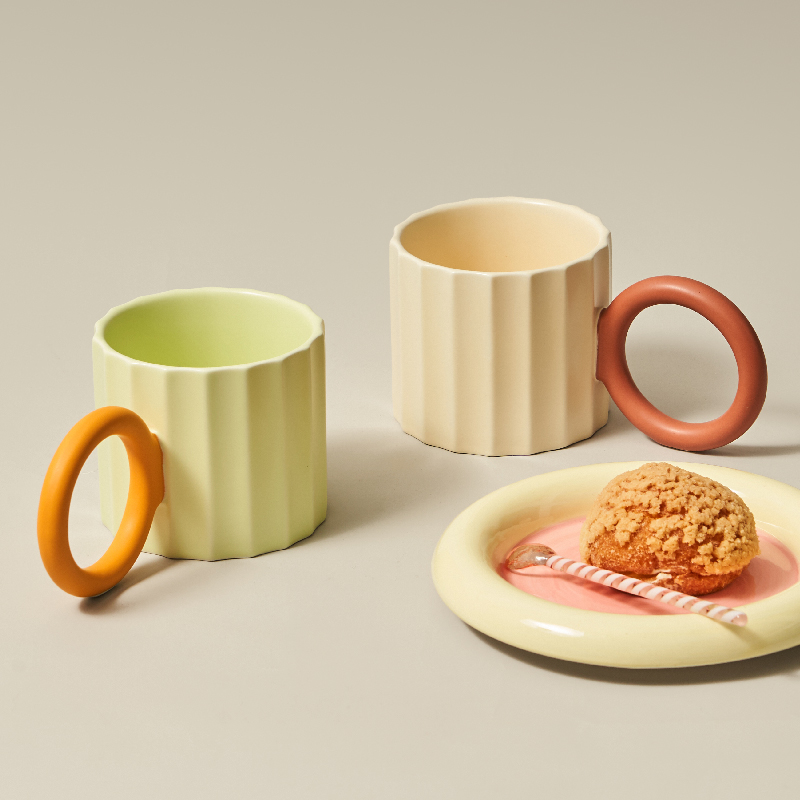 Grote Handvat Japanse Keramisc - Coffee Tea Japan recensie en prijs