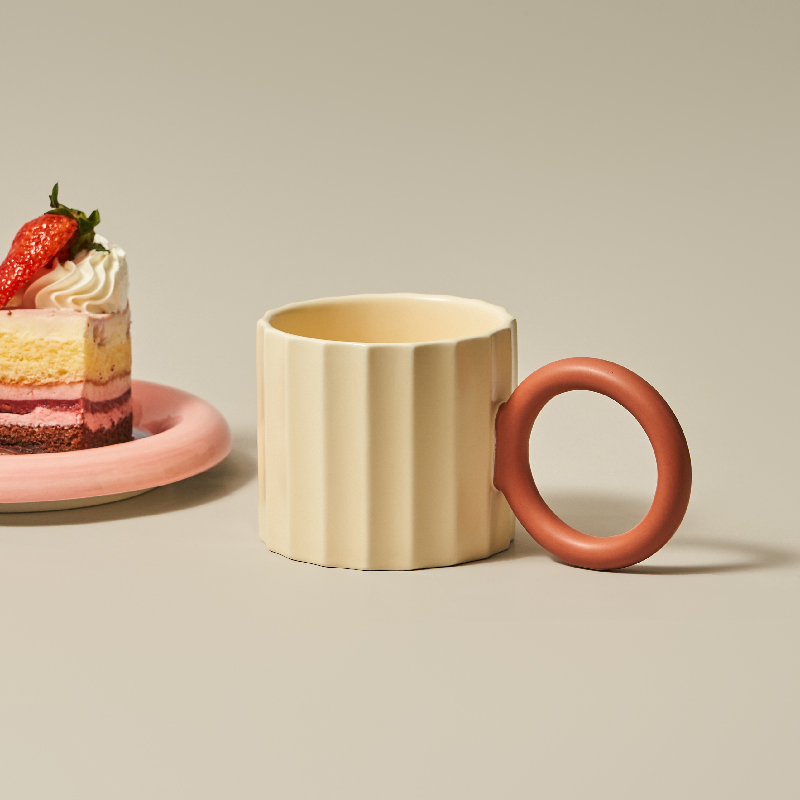Grote Handvat Japanse Keramisc - Coffee Tea Japan recensie en prijs