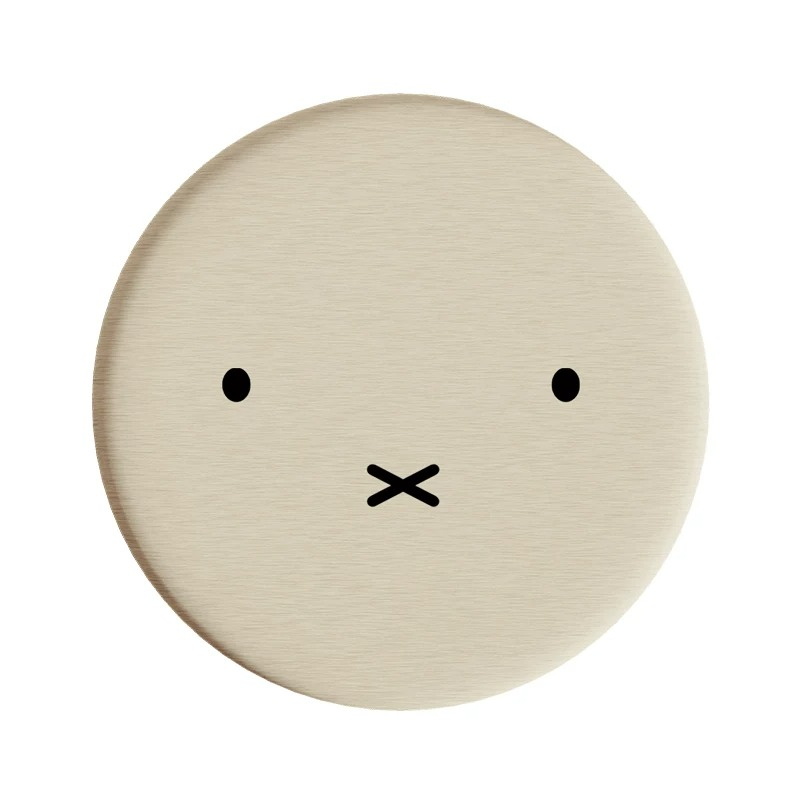 Miffy Kawaii Anime Onderzetter - Good Coffee Tea recensie en prijs