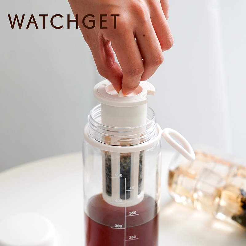 watchget Cold Brew koffiezetap - Coffee Tea Green recensie en prijs