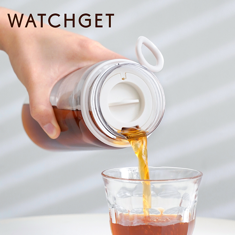 watchget Cold Brew koffiezetap - Coffee Tea Green recensie en prijs