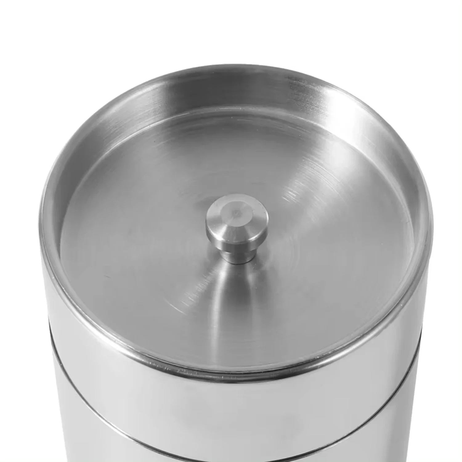 Roestvrijstalen theebladblikke - Coffee Tea Sugar Canister Set recensie en prijs