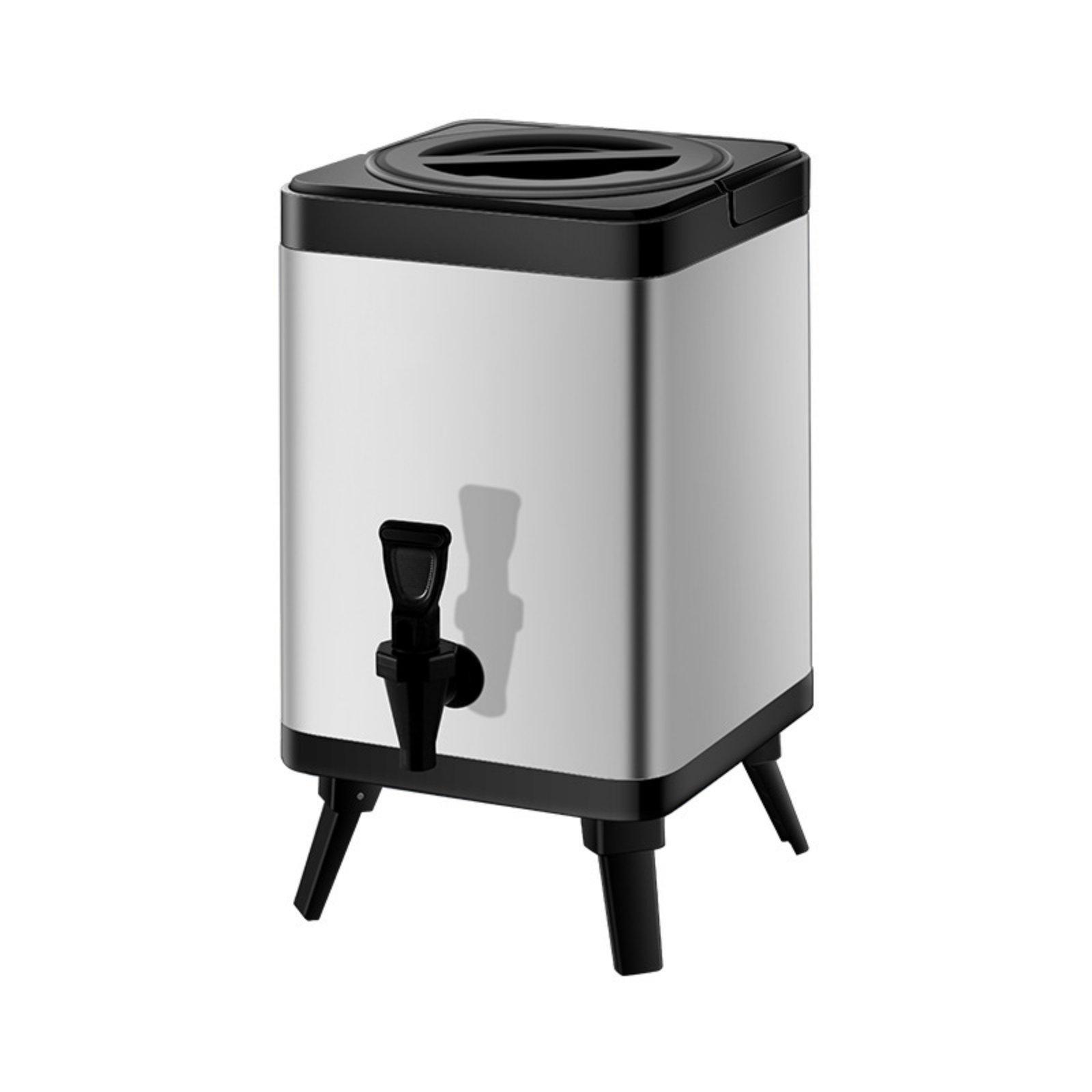 Drievoudig geïsoleerde dranken - Coffee Tea Urn recensie en prijs