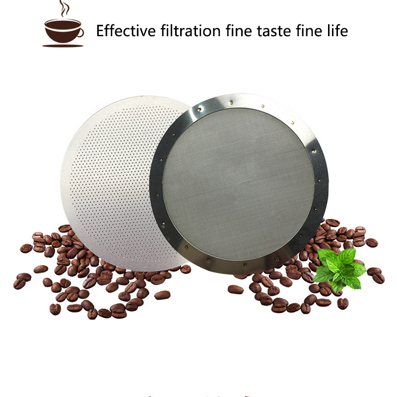 Roestvrijstalen Schijf Metalen - Aeropress Coffee Maker recensie en prijs