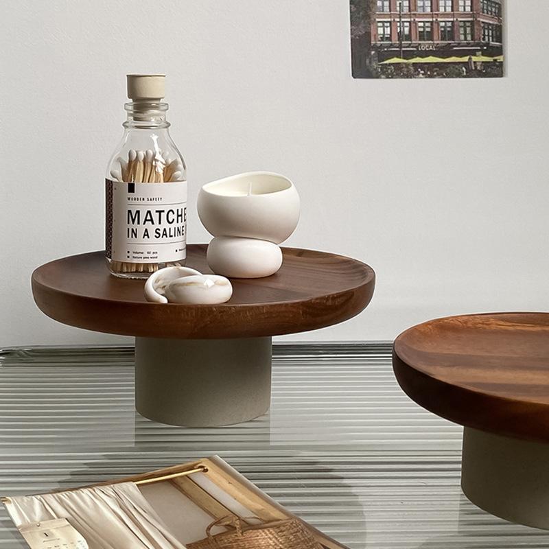 Nordic Houten Opbergvak Koffie - Coffee Tea Japan recensie en prijs