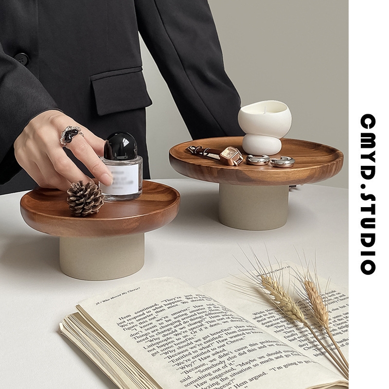 Nordic Houten Opbergvak Koffie - Coffee Tea Japan recensie en prijs