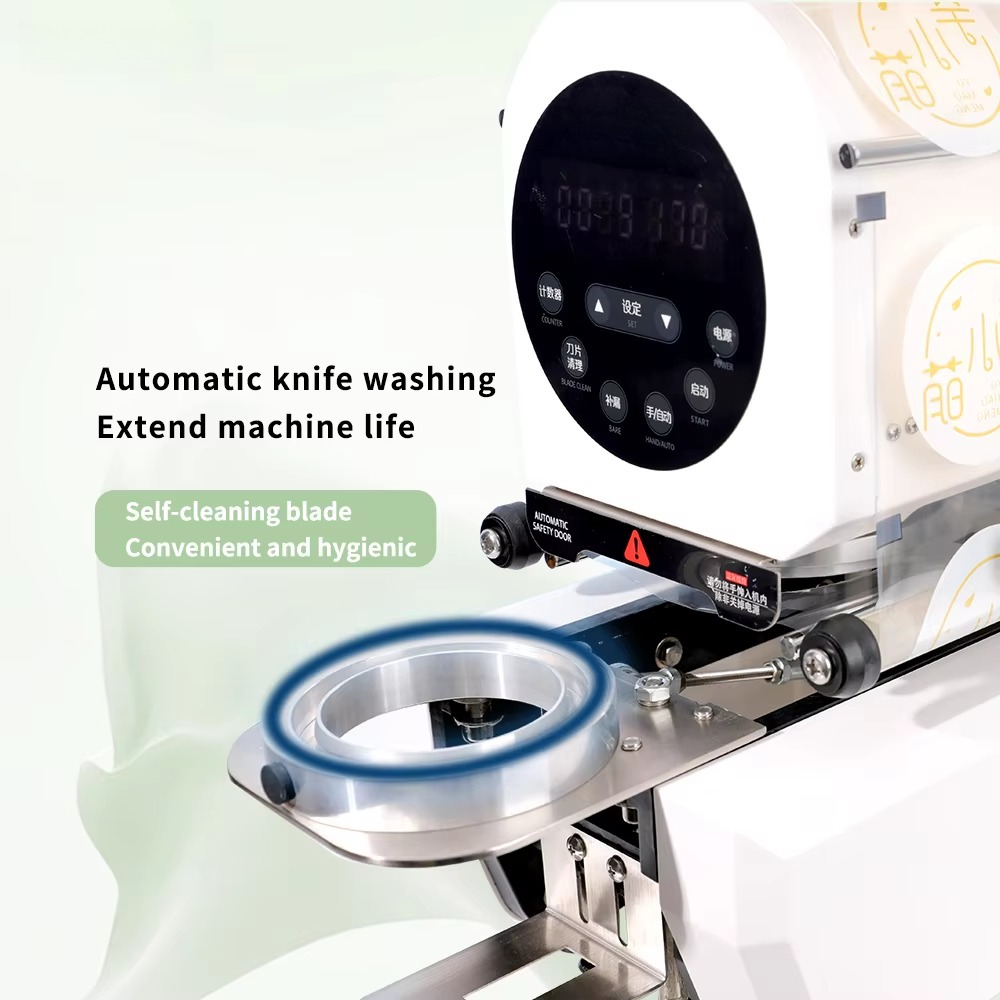 Volledig automatische machine  - Coffee Tea Machine recensie en prijs