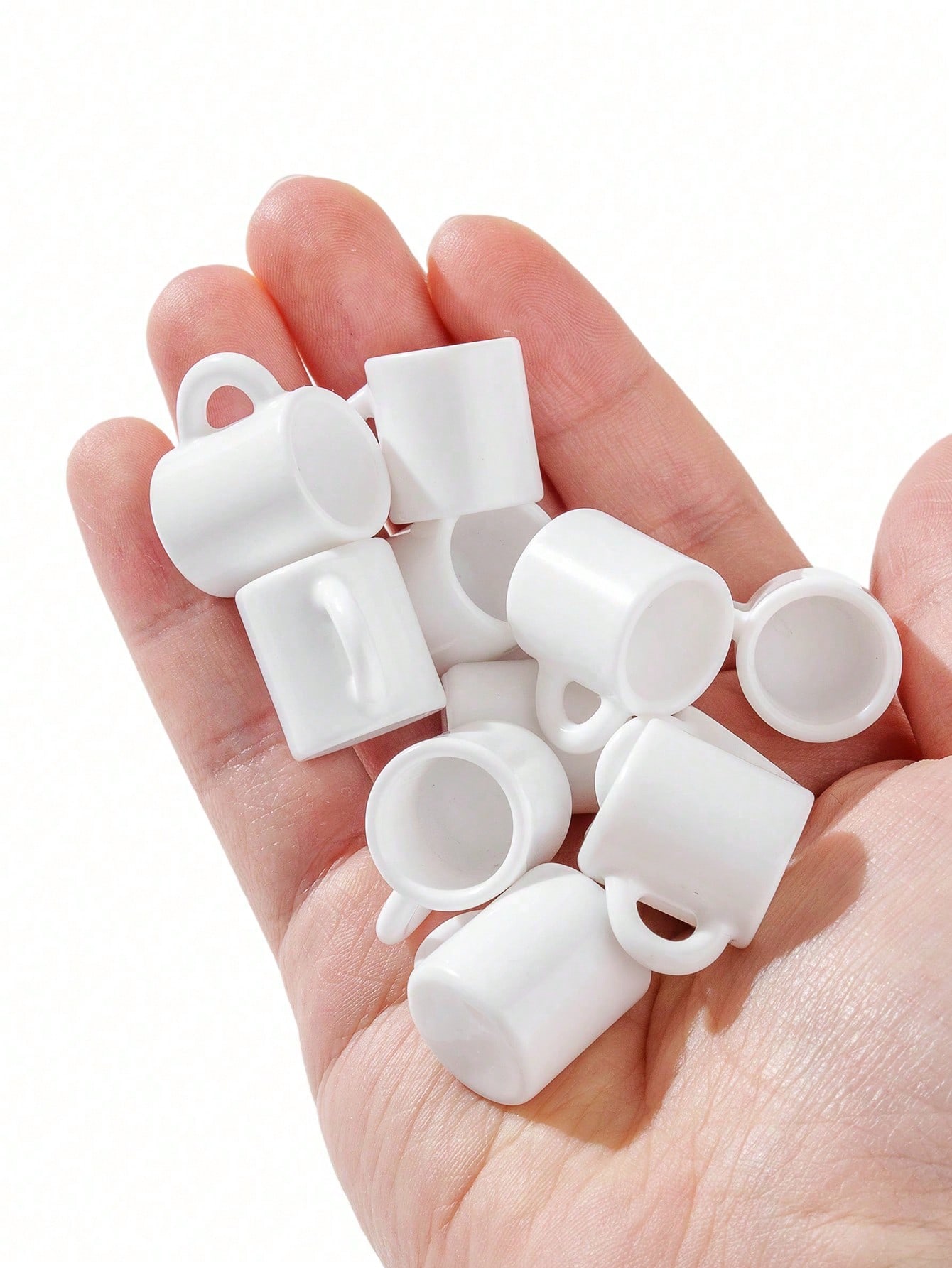 10 stuks poppenhuis miniatuur  - Coffee Y Tea recensie en prijs