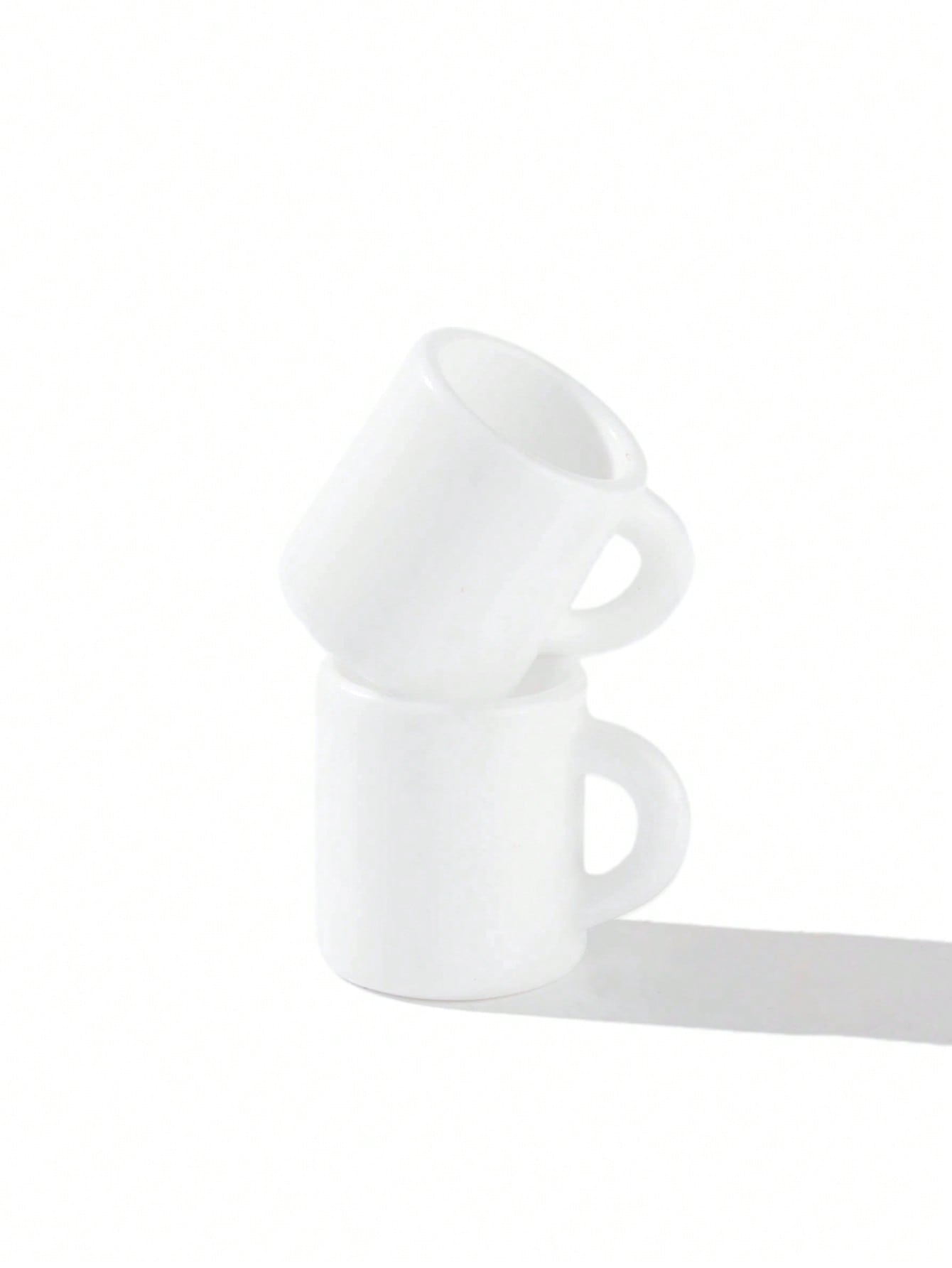 10 stuks poppenhuis miniatuur  - Coffee Y Tea recensie en prijs