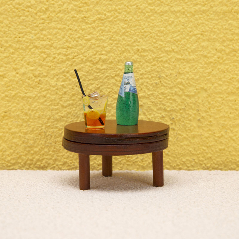 1/12 Schaal Poppenhuis Miniatu - Coffee Y Tea recensie en prijs