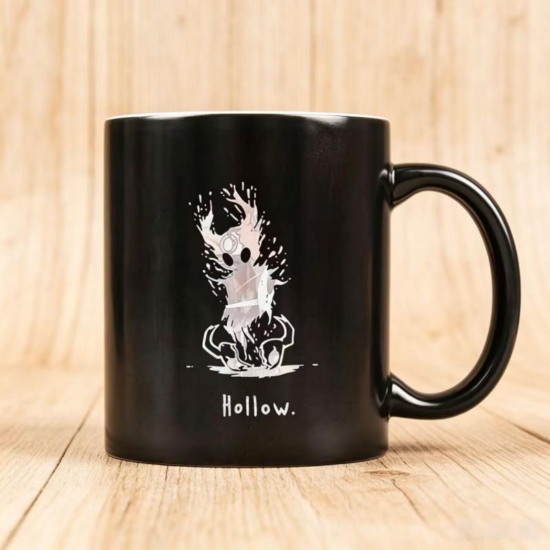 Hollow Knight hittegevoelige k - Coffee Y Tea recensie en prijs