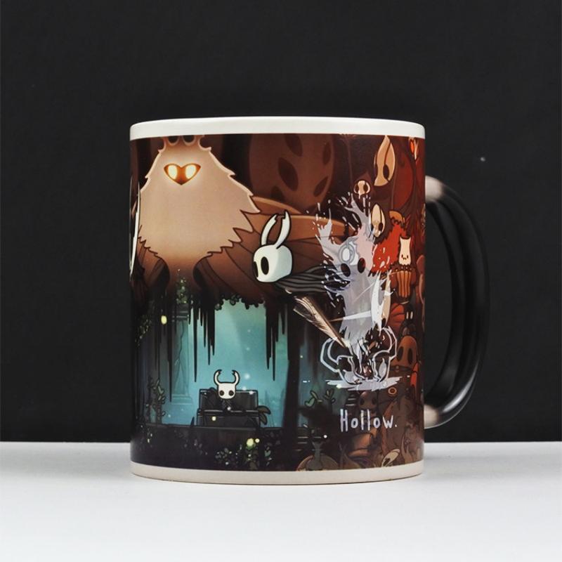 Hollow Knight hittegevoelige k - Coffee Y Tea recensie en prijs