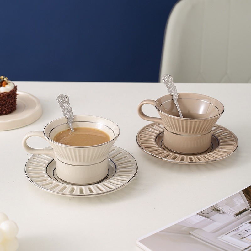 Luxe Keramische Koffiekop Scho - Coffee Tea Game recensie en prijs